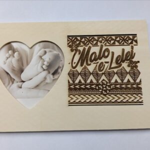 tongan spirit: photo frame malo e lelei